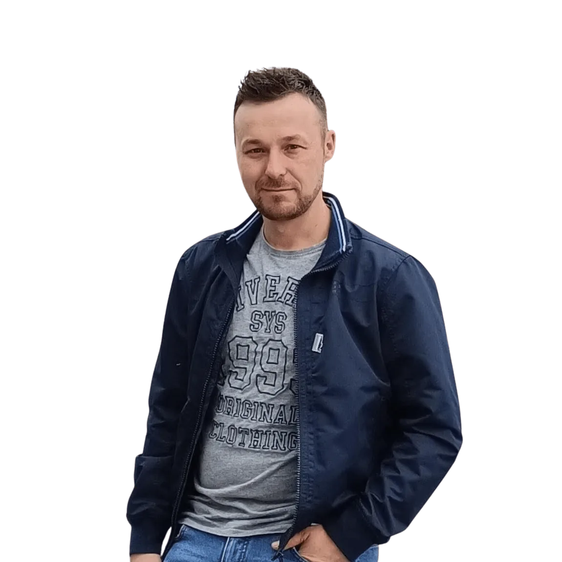 Mariusz Łoboda komentator La Familia Del Gol